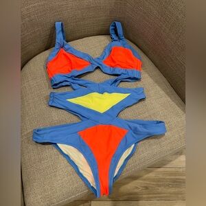 Agent Provocateur swimsuit size 4